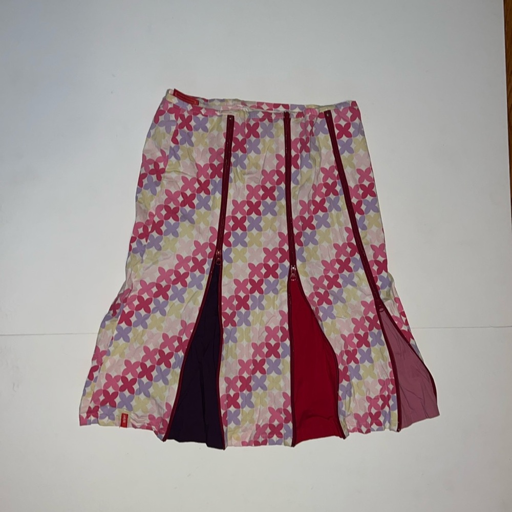 SkunkFunk A-Line/midi Skirt